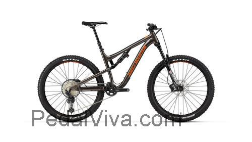 Rocky Mountain Thunderbolt ficha tecnica